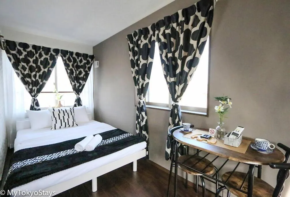 Easy Access To Skytree 1Br Bell Flat Inn #5 contacts