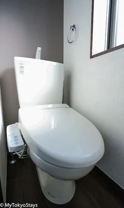 Easy Access To Skytree 1Br Bell Flat Inn #5 Tokyo Apartment