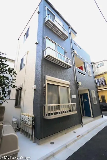 شقة Easy Access To Skytree 1Br Bell Flat Inn #5 طوكيو اليابان
